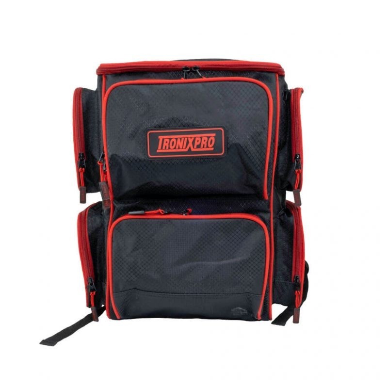 SAC TRONIX RUCKSACK BLACK