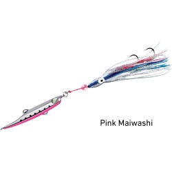 CUILLER DAIWA JIG PIRATE PR 100 Grs pink maiwashi