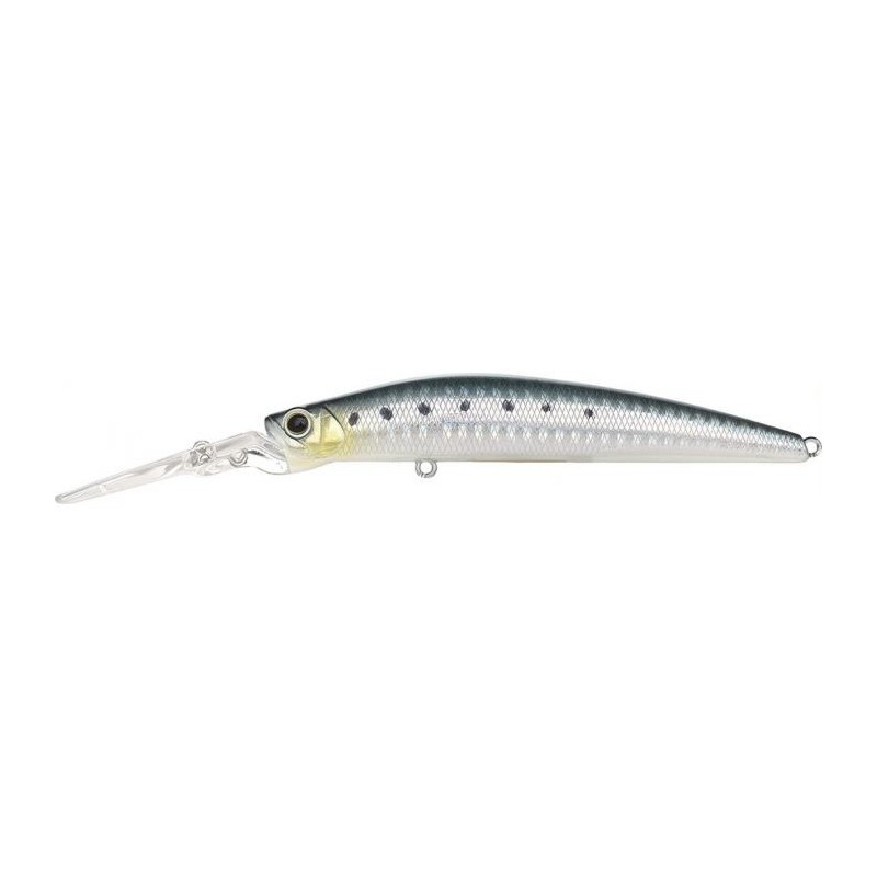 LEURRE DUO HACKER CM 105 SP AHA0011 SARDINE