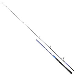 CANNE LEURRE HEARTY RISE DEEP BLUE 2m20 20/80grs