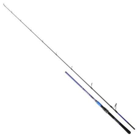 CANNE LEURRE HEARTY RISE DEEP BLUE 2m20 20/80grs