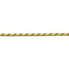 Garcette polyester - Jaune 2.5 mm - Bobinot 22M