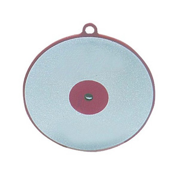 Miroir De Visibilité RMAN Miroir Convexe Routier 30cm - 130° Grand Angle, Réglable, Résistant Aux Intempéries Miroir Rond Mural