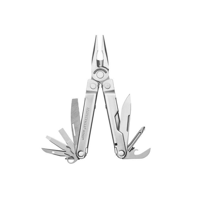 PINCE MULTIFONCTION LEATHERMAN BOND - 14 fonctions