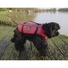 GILET DE SAUVETAGE POUR CHIEN TAILLE LARGE