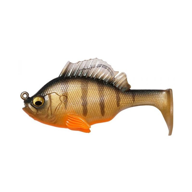 LEURRE MEGABASS SLEEPER GILL 3.2 3/4 - PERCH ---