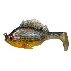 LEURRE MEGABASS SLEEPER GILL 3.2 3/4 - PUMPKIN SEED