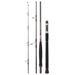 CANNE DAIWA TRAVEL SALTIST 804 XHFS 50-130 GRS 2M40