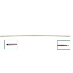 AIGUILLE A VERS INOX 18 CM - 1,5 MM - TUBE DE 2 -- TOP