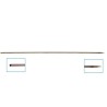 AIGUILLE A VERS INOX 18 CM - 1,5 MM - TUBE DE 2 -- TOP