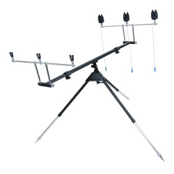 PACK ROD POD POUR 3 CANNES AVEC DETECTEURS ---