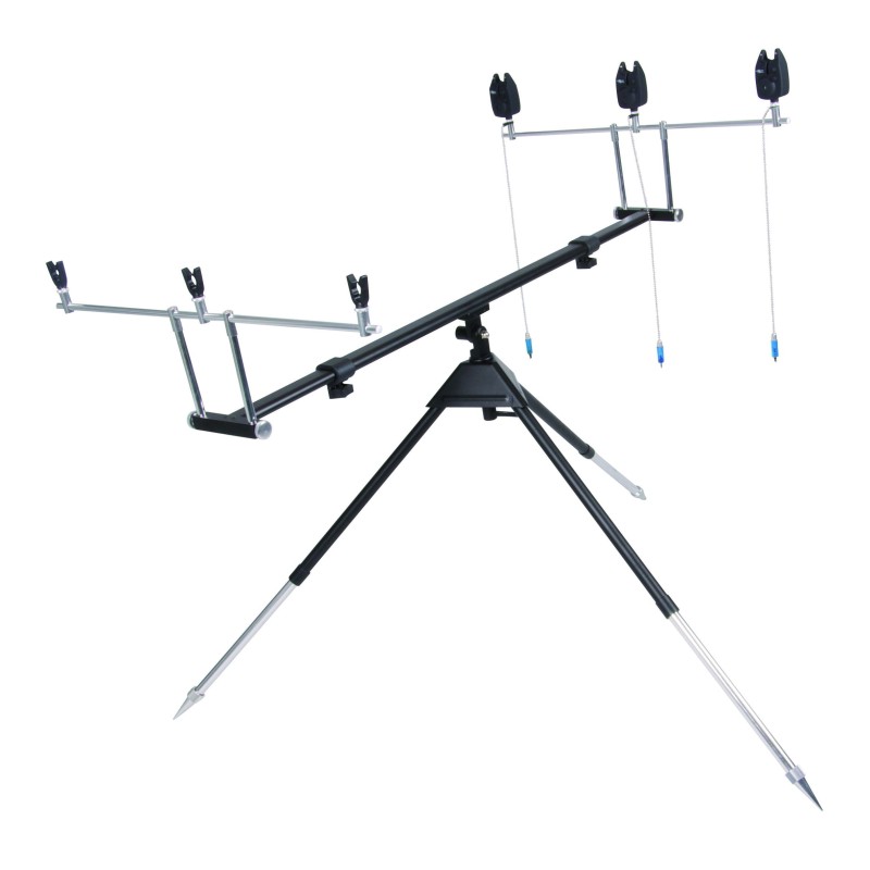 PACK ROD POD POUR 3 CANNES AVEC DETECTEURS ---