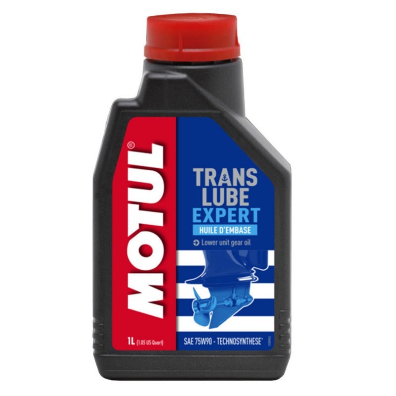 HUILE EMBASE MOTUL 1L TRANSLUBE EXPERT SAE 75W90