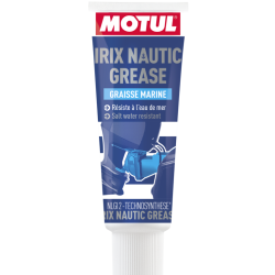 TUBE GRAISSE MARINE 200 GRS MORUL IRIX NAUTIC GREASE