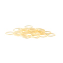 Elastiques Pellets (Bait Band) - Taille M - (Pour Pellets 8/10mm) - - FUN FISHIN