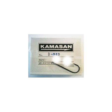 HAMECON ABERDEEN KAMASAN B940 Aberdeen Noirs Taille 1 BOITE 50