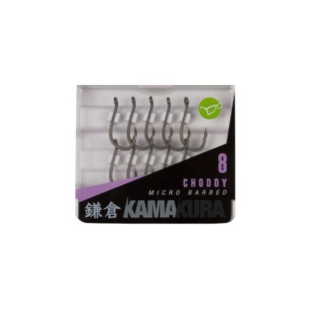 HAMECONS KORDA KAMAKURA CHODDY SIZE 8 ---