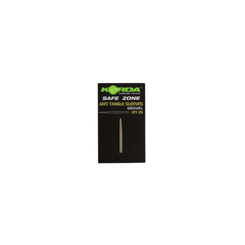 Anti Tangle Hookline SleevesWeedy Green - en stock - Accessoires Korda