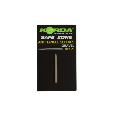 Anti Tangle Hookline SleevesWeedy Green - en stock - Accessoires Korda