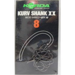 HAMECON KORDA KURV SHANK XX SIZE 8