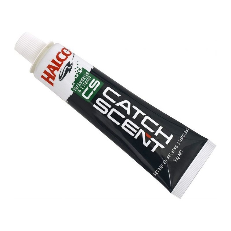 ATTRACTANT HALCO CATCH SCENT FRESH WATER