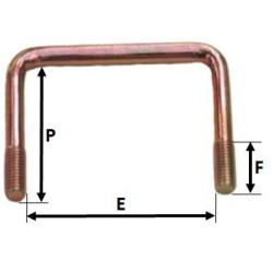 BRIDE ASSEMBLAGE LARGE 140X80 mm pour remorque - MECT-02208---