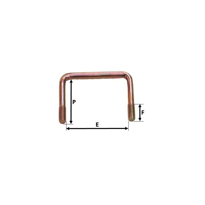 BRIDE ASSEMBLAGE LARGE 140X80 mm pour remorque - MECT-02208---