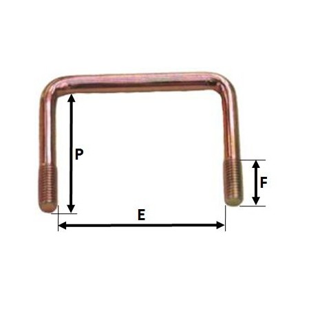 BRIDE ASSEMBLAGE LARGE 180x 80 mm pour remorque - MECT-02209---