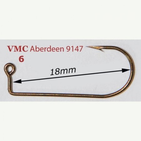 HAMECONS VMC ABERDEEN 9147 BZ X100 N6