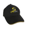 CASQUETTE CARP SPIRIT CAP BASEBALL BLACK