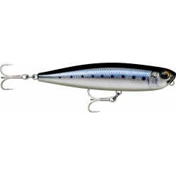 LEURRE RAPALA PRECISION XTREME PENCIL SW127 BSDRL