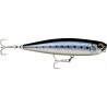 LEURRE RAPALA PRECISION XTREME PENCIL SW127 BSDRL