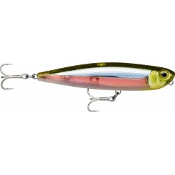 LEURRE RAPALA PRECISION XTREME PENCIL SW127 GHS