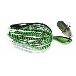 CHATTERBAIT RAPALA RAP-V PERCH BLADED JIG 10G BB ---