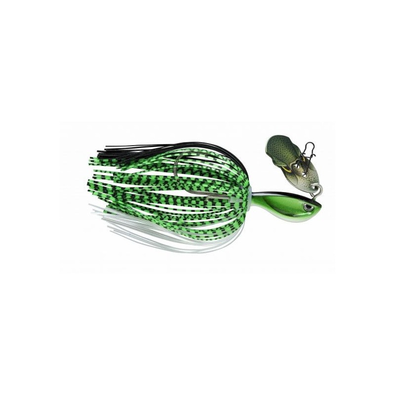 CHATTERBAIT RAP-V PIKE BLADED JIG 17G BB