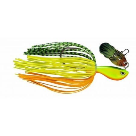 CHATTERBAIT RAP-V PIKE BLADED JIG 17G FT