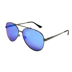 LUNETTE POLARISANTE BIG DOG EAGLE METAL BLUE