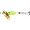 LEURRE RYUKI SPINNER 3.5 gr PJA4140 LIME CHART YAMAME