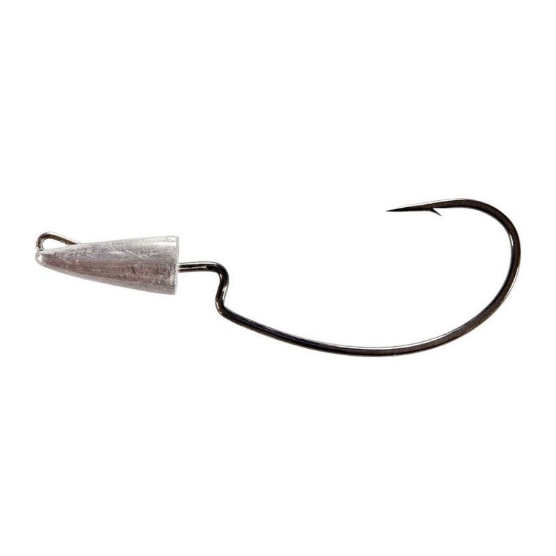 TETES PLOMBEES TEXAS POWER 15 gr 4/0 (3pc/pck) ---ndd