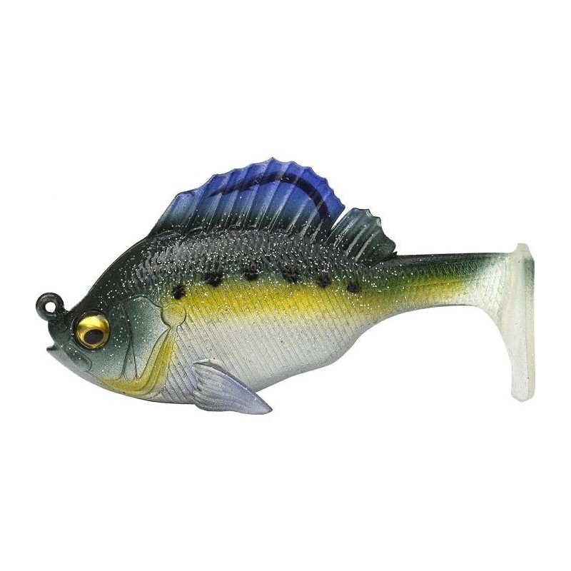 LEURRE MEGABASS SLEEPER GILL 3.2 3/4 IWASHI  ---