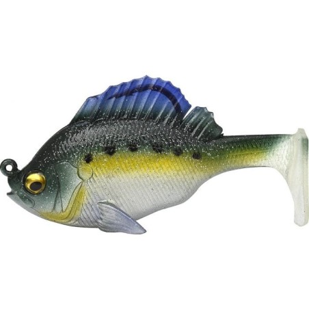 LEURRE MEGABASS SLEEPER GILL 3.2 3/4 IWASHI  ---