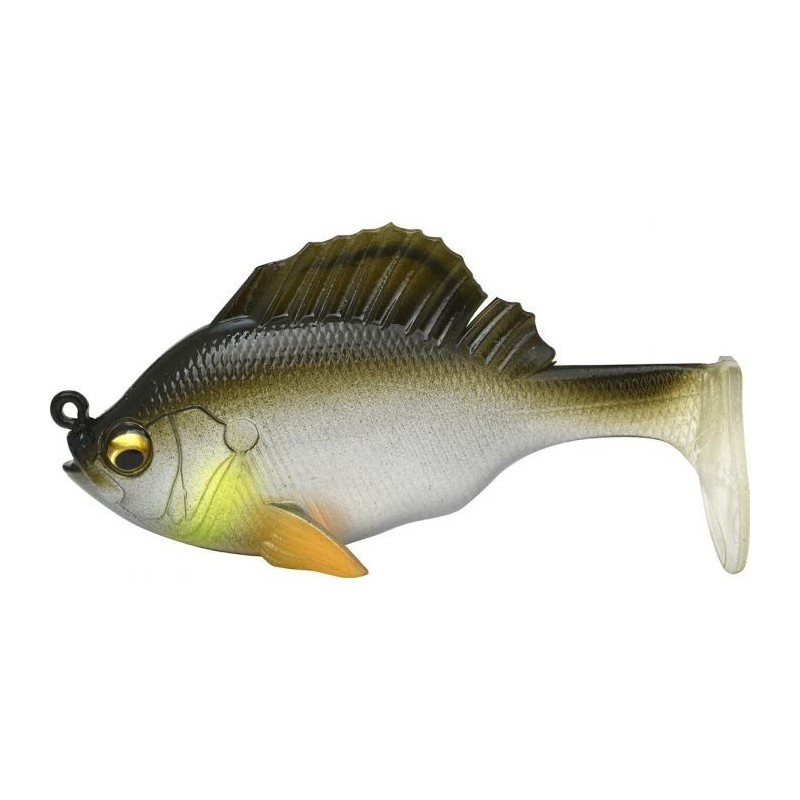 LEURRE MEGABASS SLEEPER GILL 3.2 3/4 AYU ---