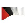 TISSU PNEUMATIQUE PVC ROUGE DE 0.300M2