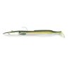 LEURRE YKR HAPPY EEL 150 MM - 30 GRS - GREEN NATURAL