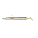 LEURRE YKR HAPPY EEL 150 MM - 50 GRS - BROWN FANTASY