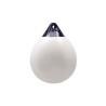 BOUEE DE MOUILLAGE Blanche GONFLABLE TAILLE A2 - DIam 40 cm