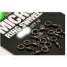 korda Micro Rig Ring Swivel Medium SACHET DE 10