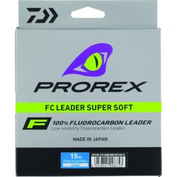 FLUOROCARBONE DAIWA PROREX  0.80 MM - 29.2 KG - 15M