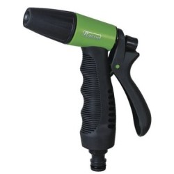 Pistolet EAU arrosage bi-matière plastique