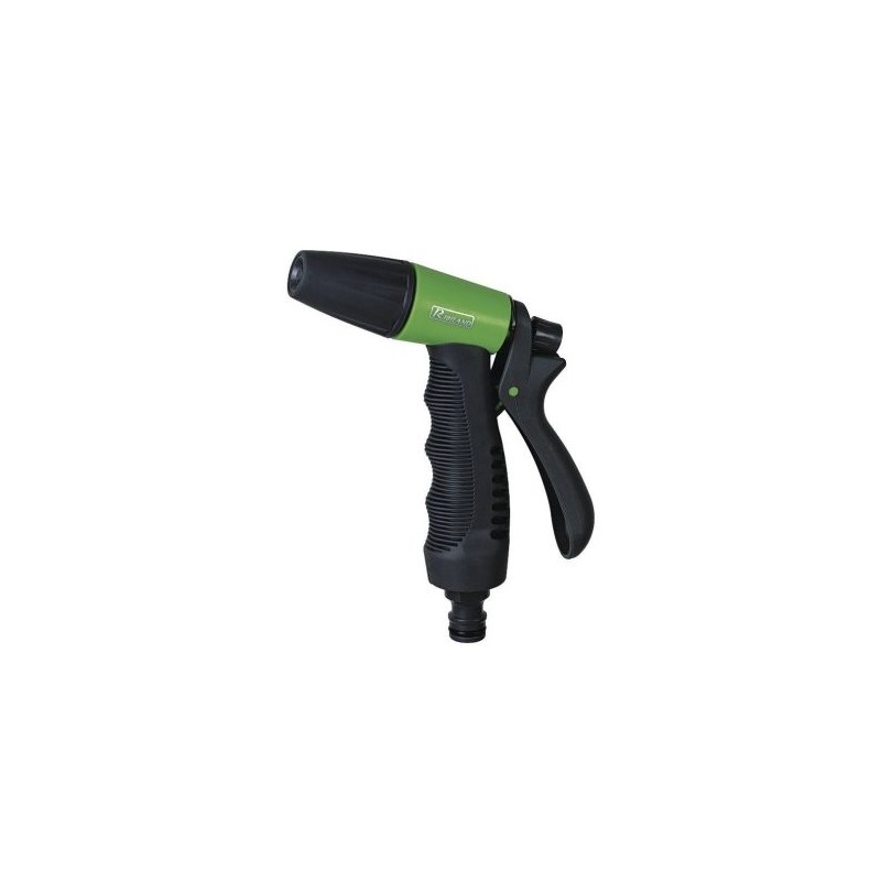 Pistolet EAU arrosage bi-matière plastique